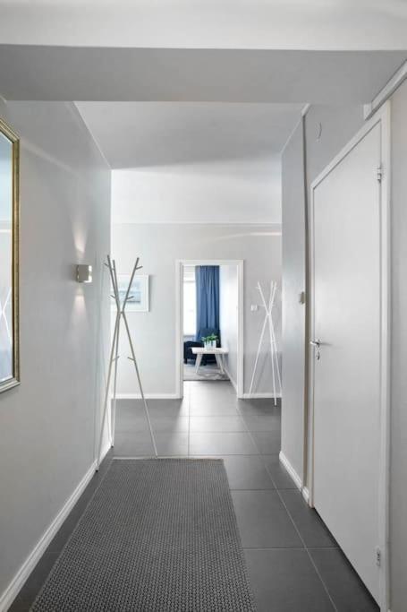Majestic Penthouse With Sauna & High-Speed Wi-Fi And Parking ロヴァニエミ エクステリア 写真